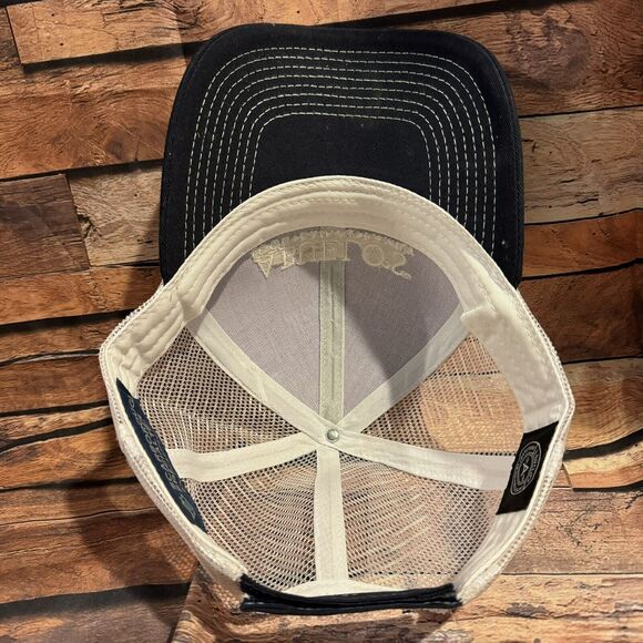 Abuelo's Mexican Restaurant Hat Cap Mesh Back Adjustable Strapback Food Family - Picture 5 of 7